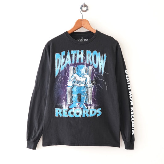 DEATH ROW RECORDS tee