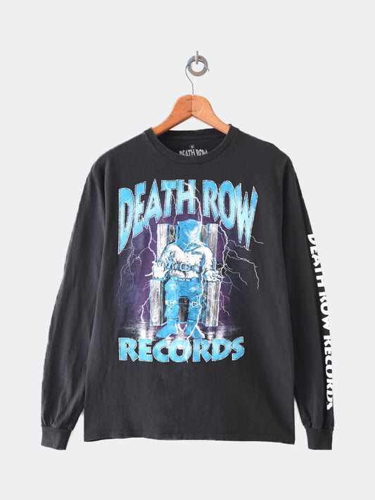 DEATH ROW RECORDS tee