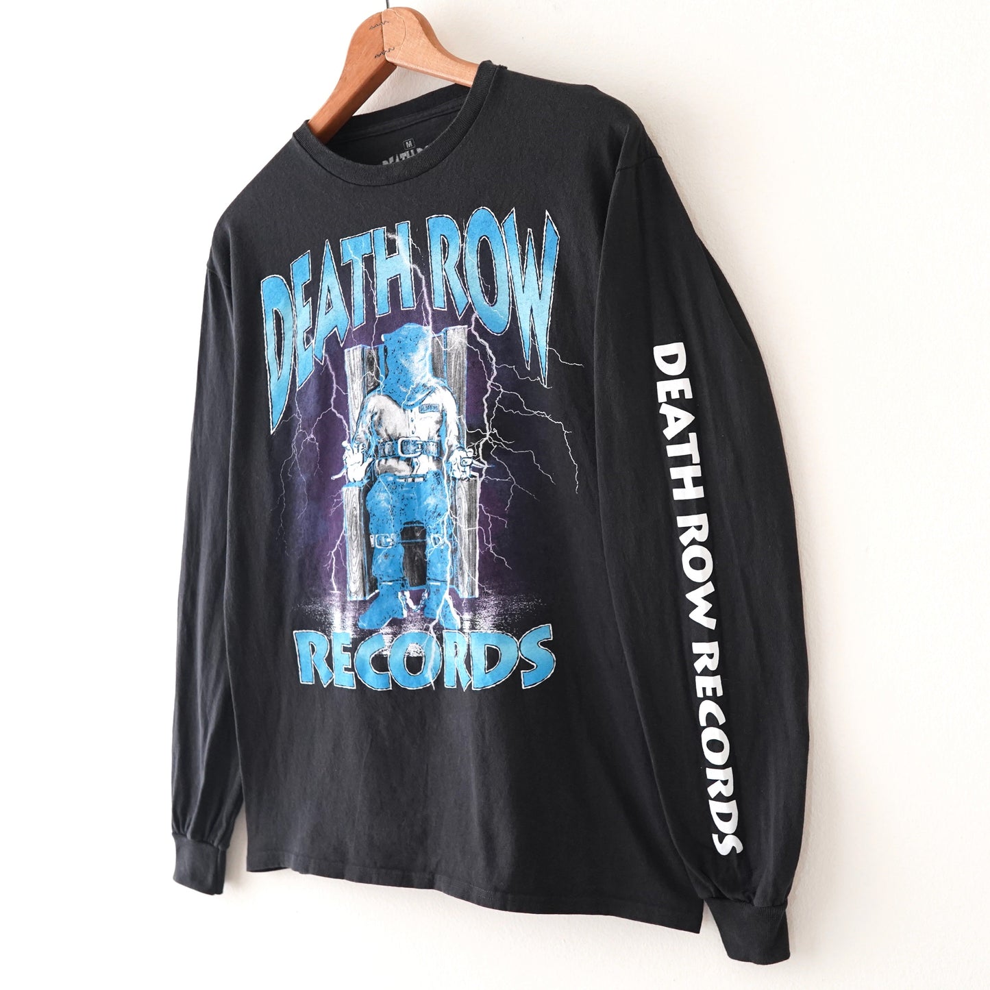 DEATH ROW RECORDS tee