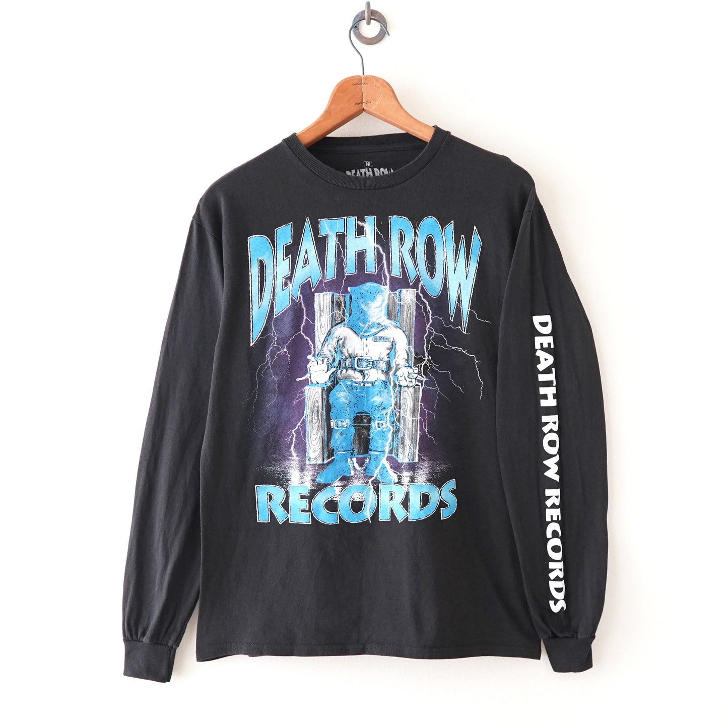 DEATH ROW RECORDS tee