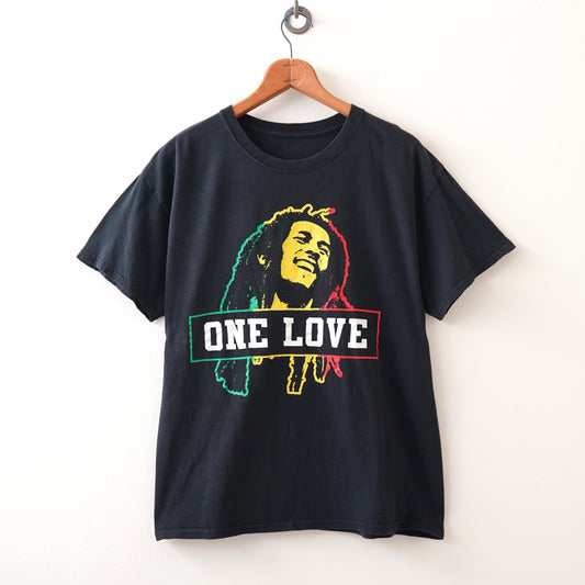 Bob marley tee