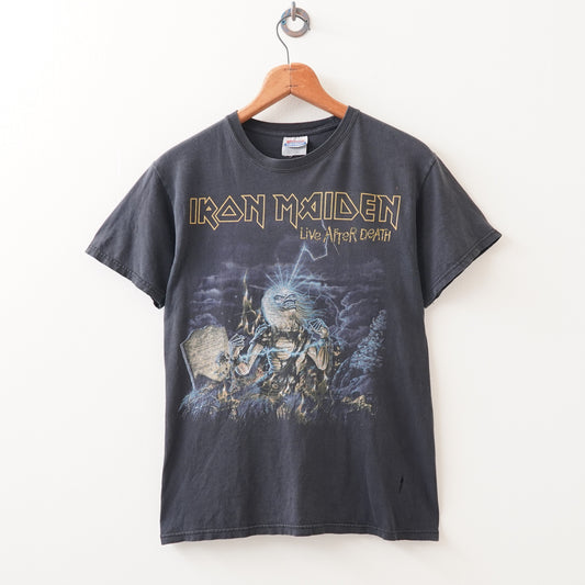 IRON MAIDEN tee