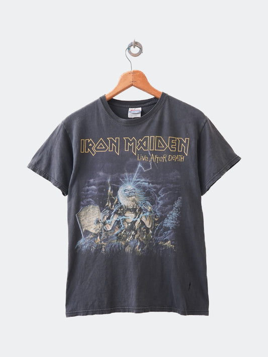 IRON MAIDEN tee