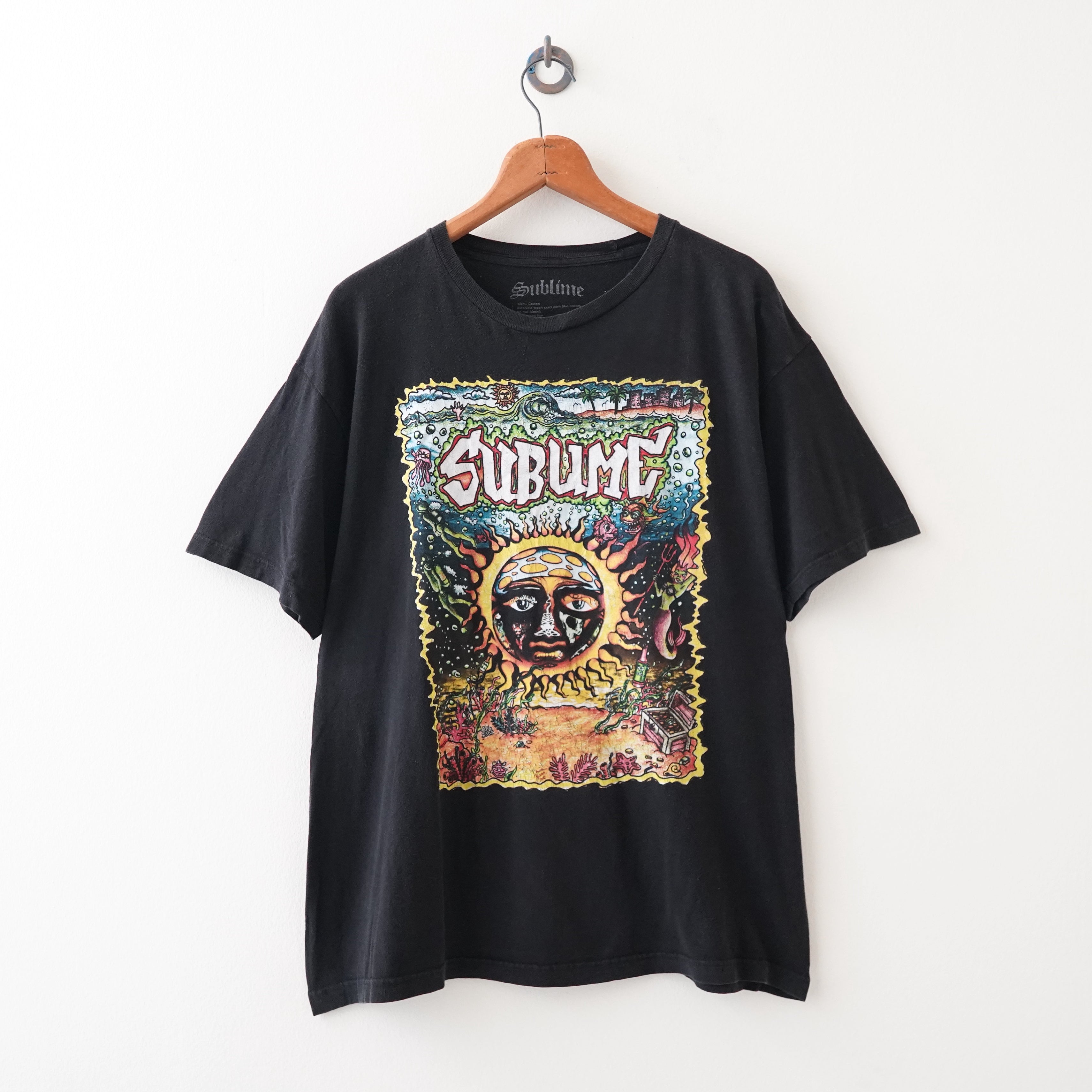 Sublime retailer tee