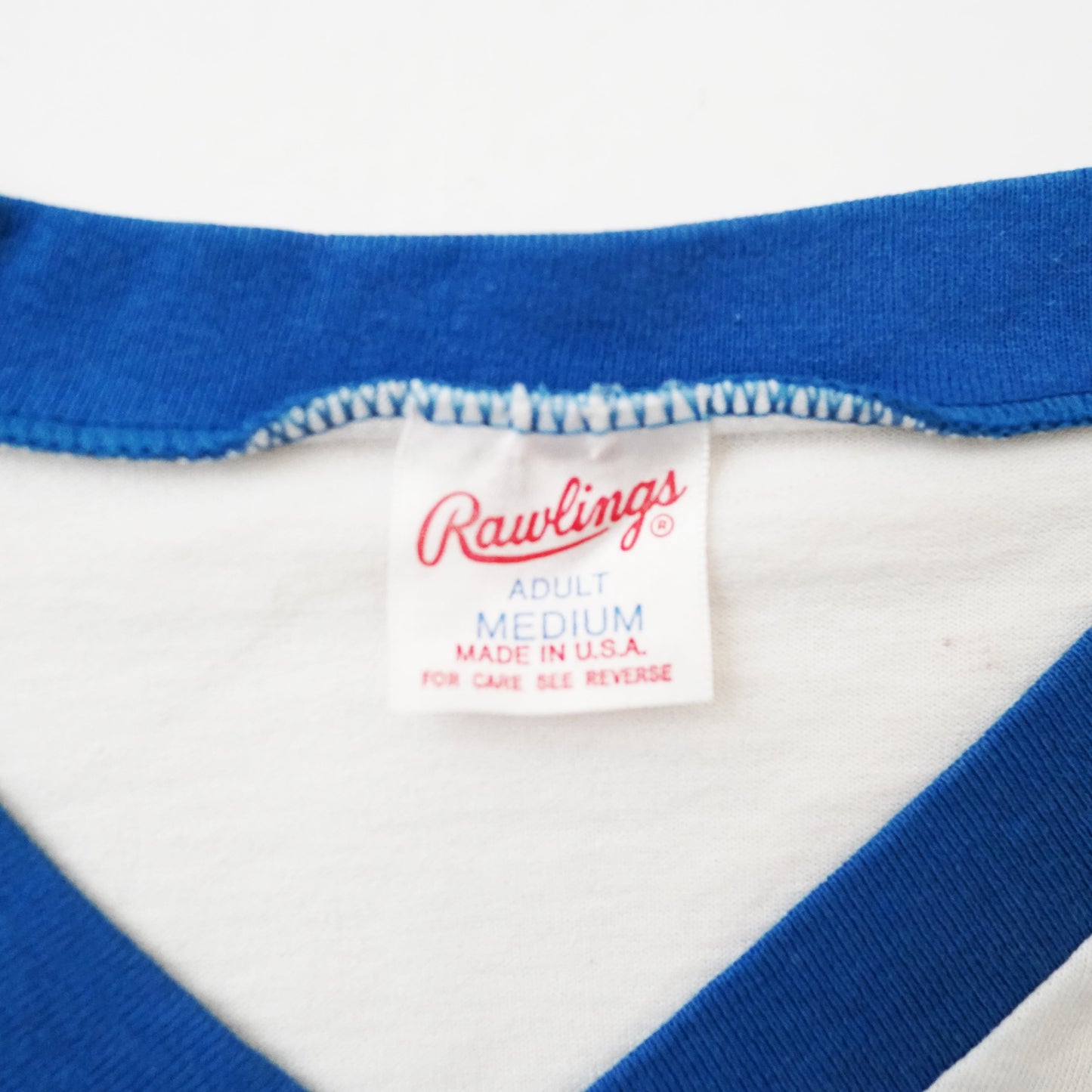 90s Rawlings print tee