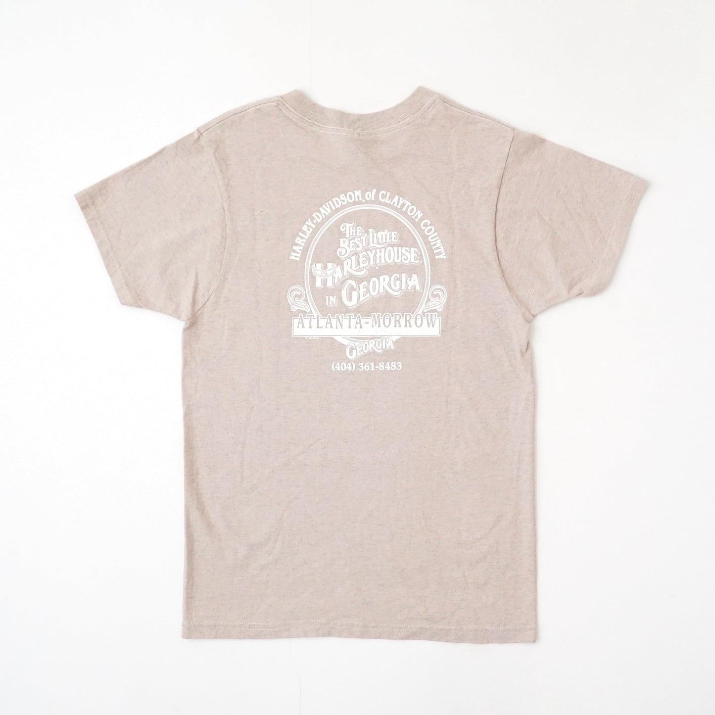 90s HARLEY DAVIDSON tee