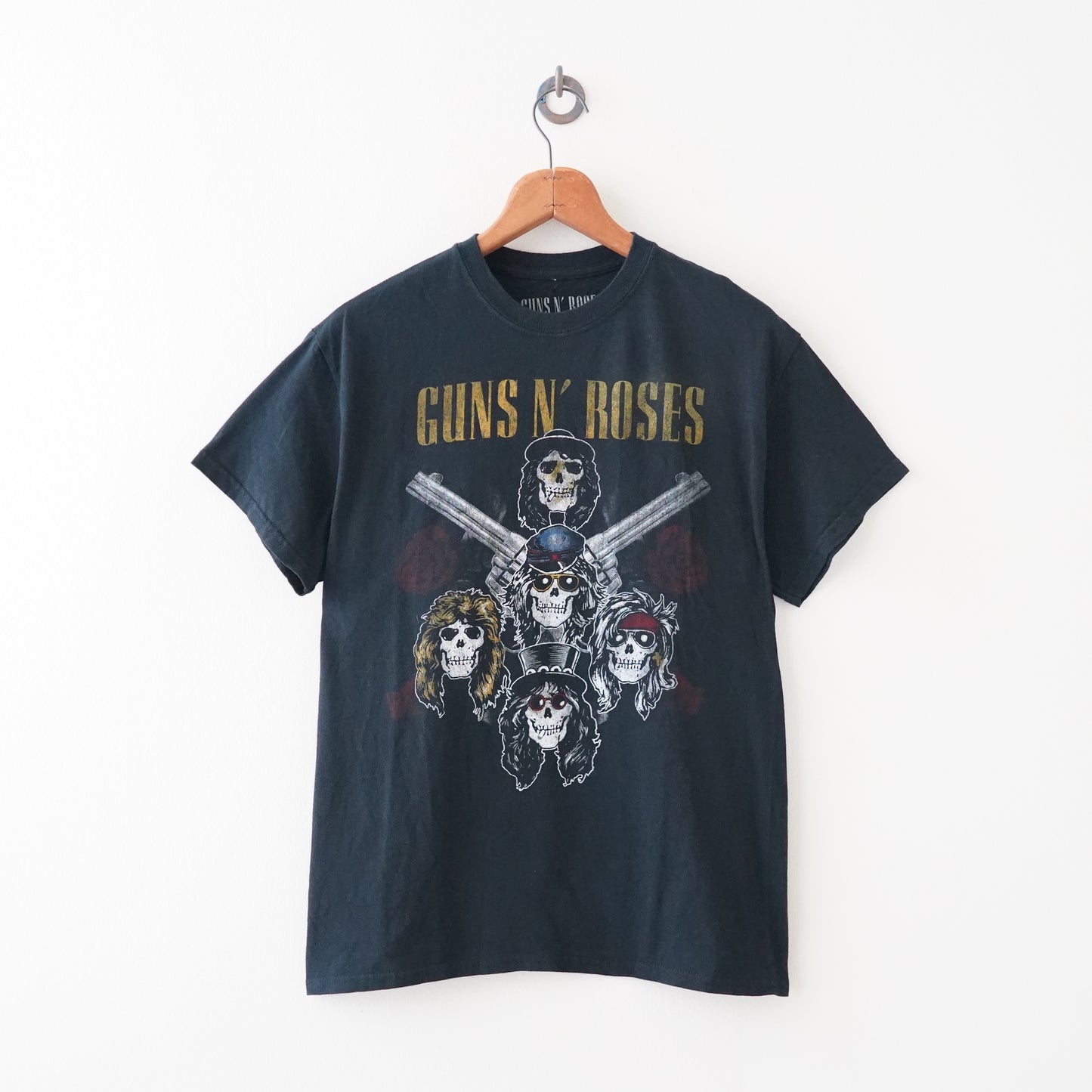 GUNS N' ROSES tour tee