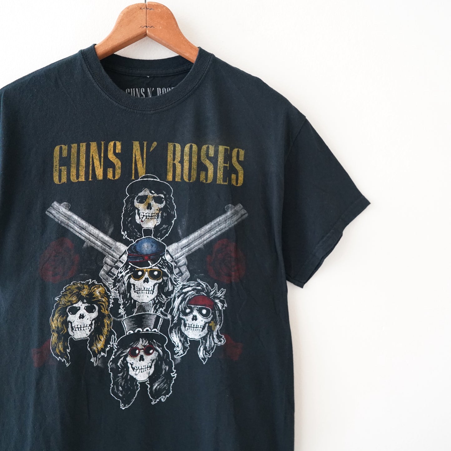 GUNS N' ROSES tour tee