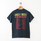 GUNS N' ROSES tour tee