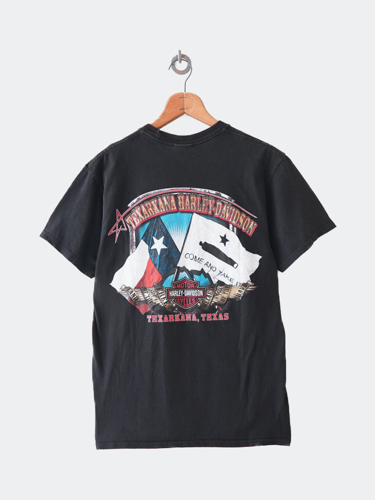 HARLEY DAVIDSON tee