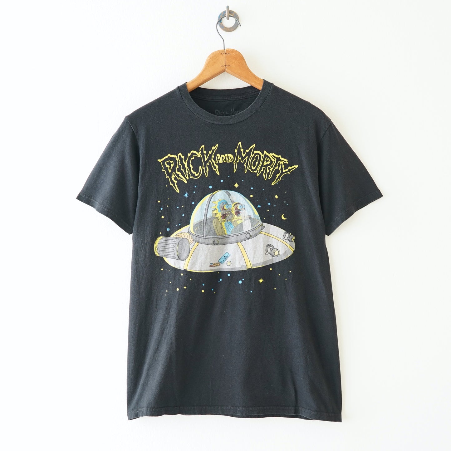 RICK and MORTY tee