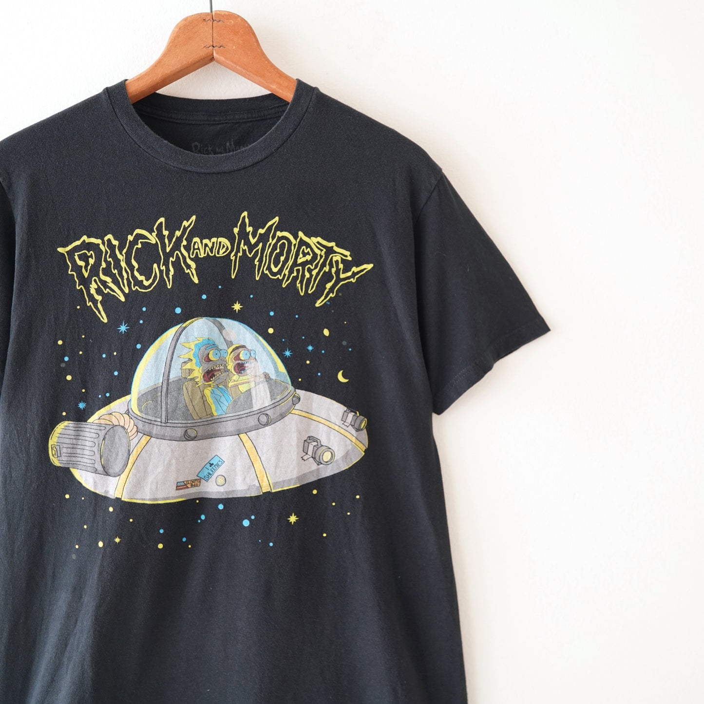 RICK and MORTY tee