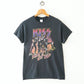 KISS tee