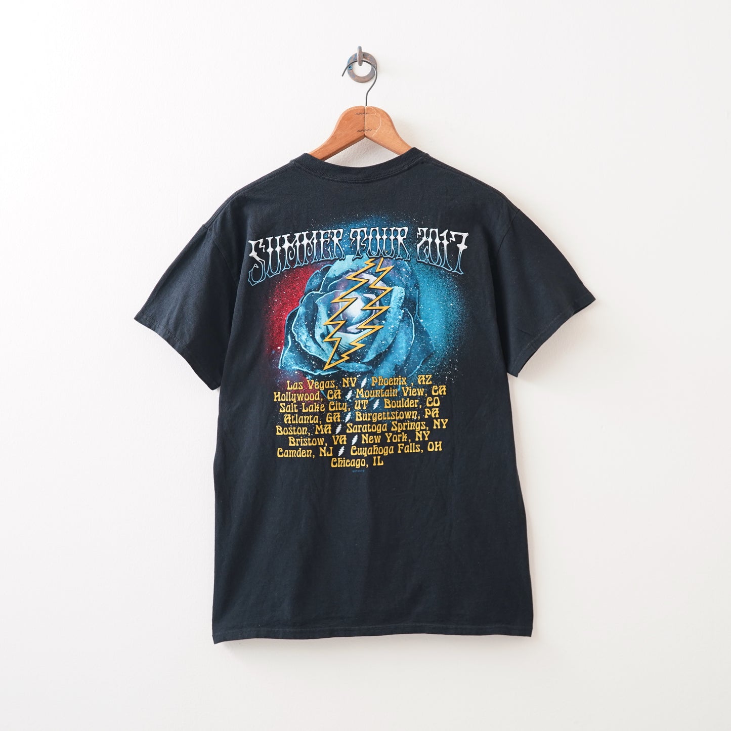 Grateful dead tour tee