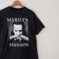 MARILYN MANSON tee