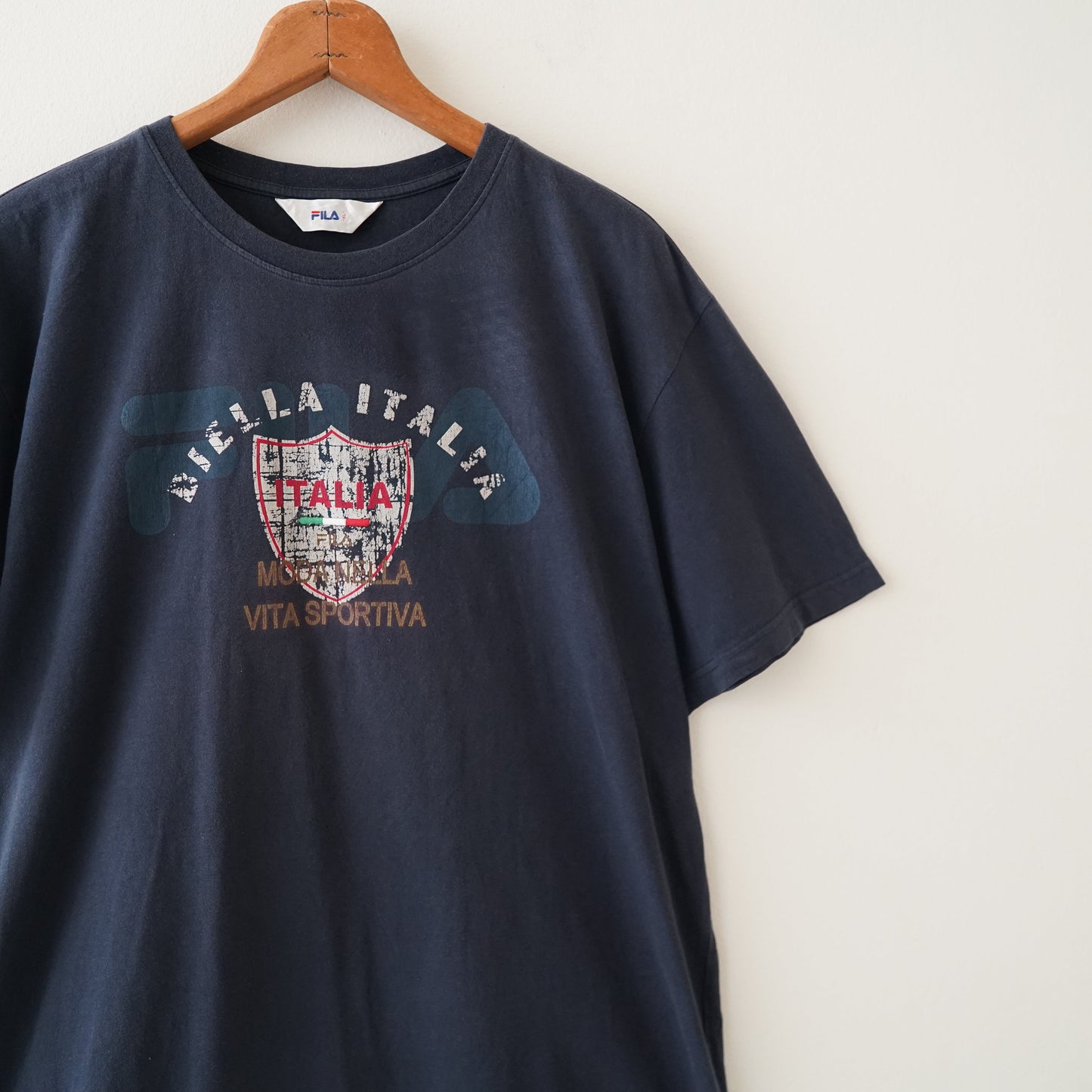 FILA print tee