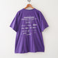 The Lustgarten Foundation tee