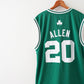 BOSTON CELTICS Game shirt