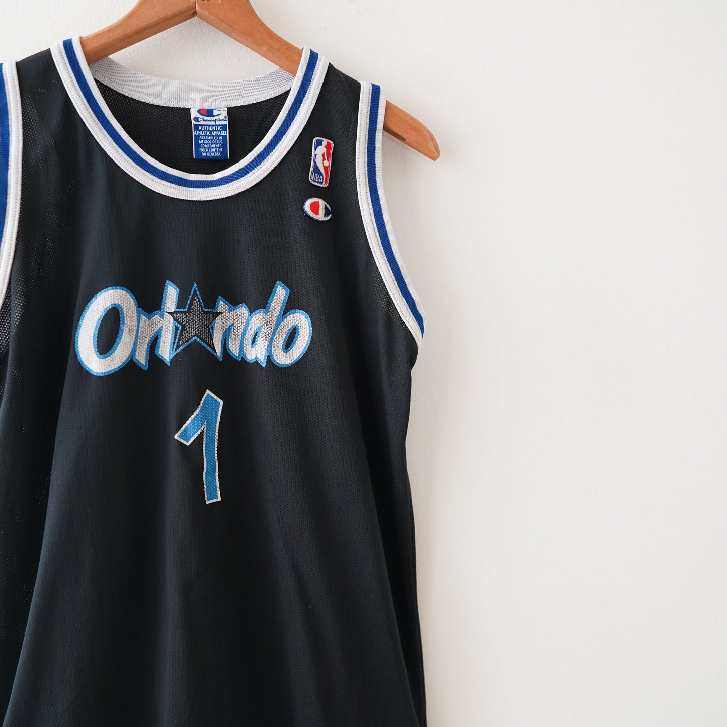 90s Champion NBA Orland Magic Tank