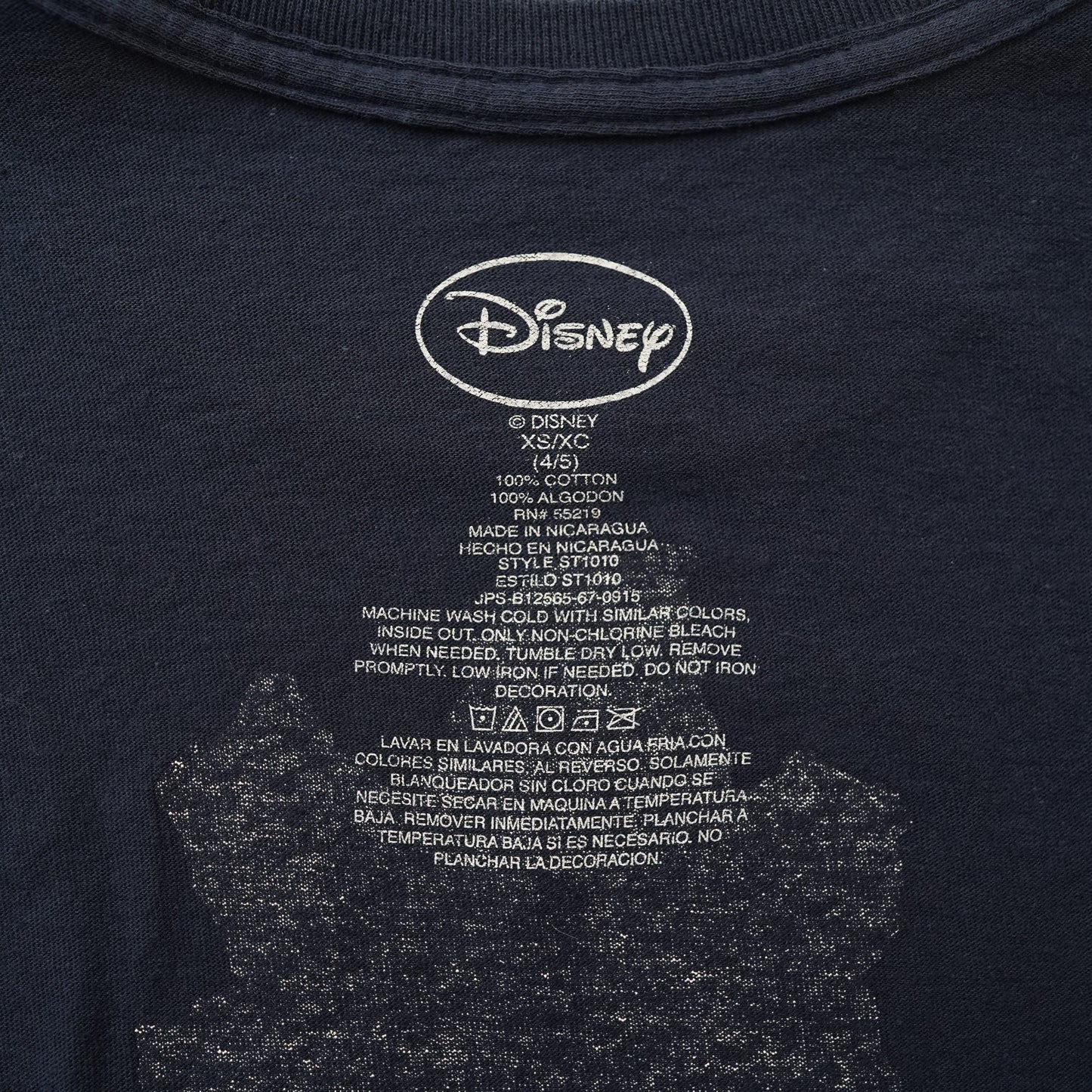 Mickey tee