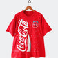 coca-cola tee