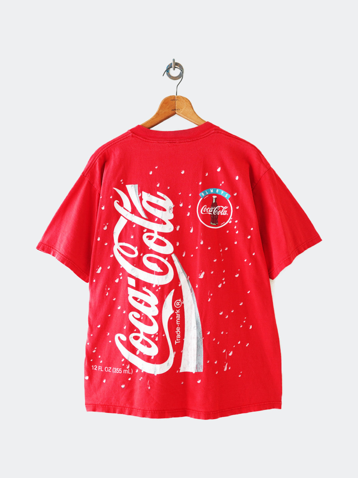 coca-cola tee