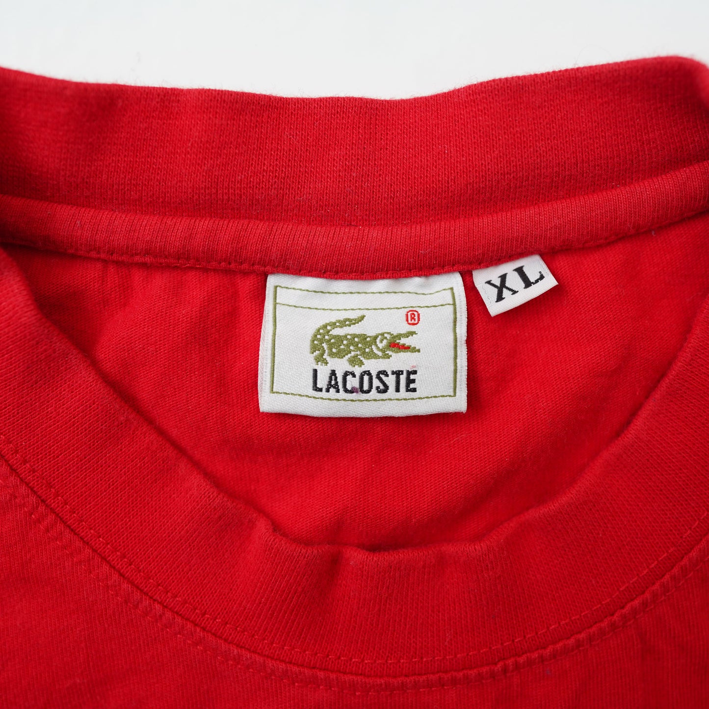 LACOSTE tee