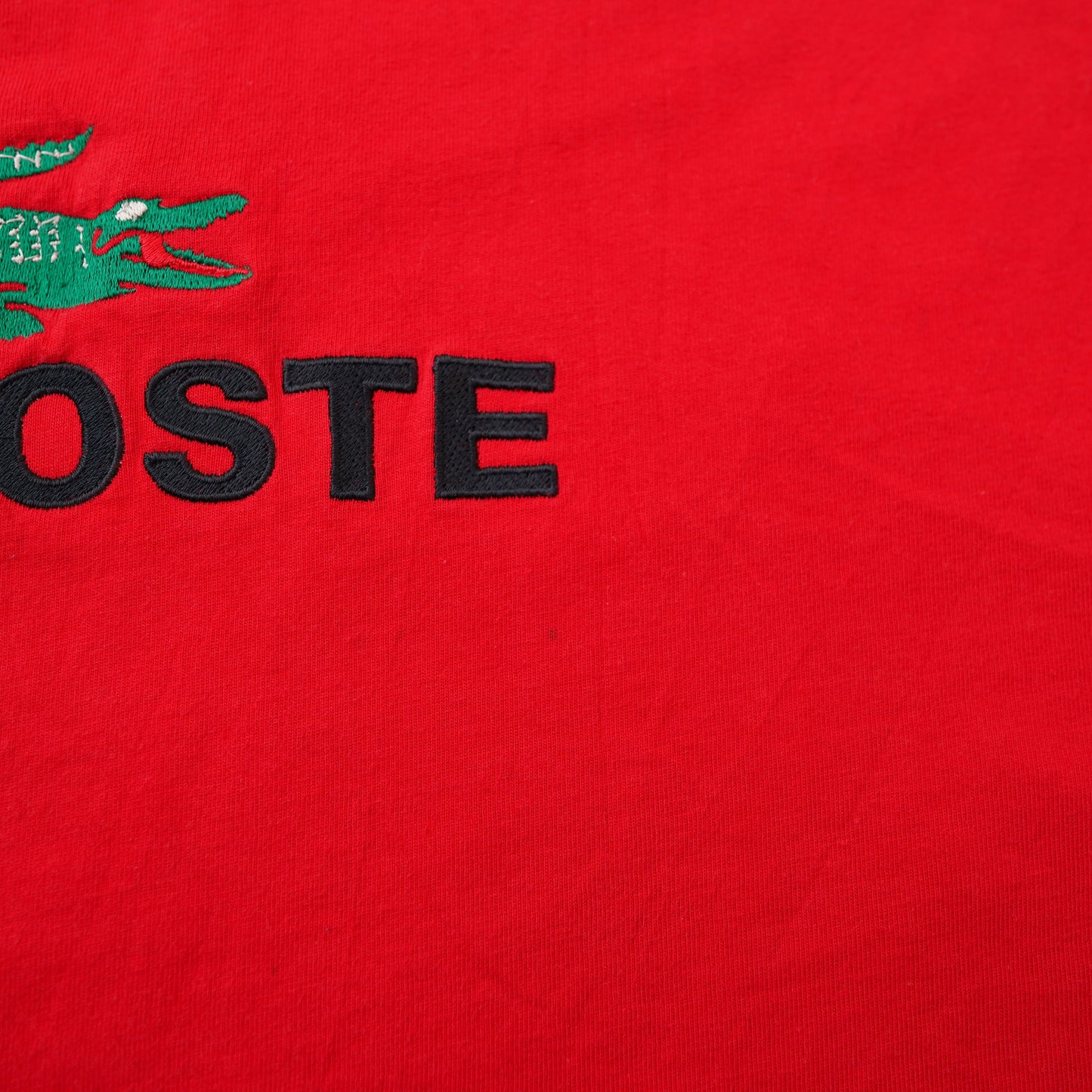 LACOSTE tee