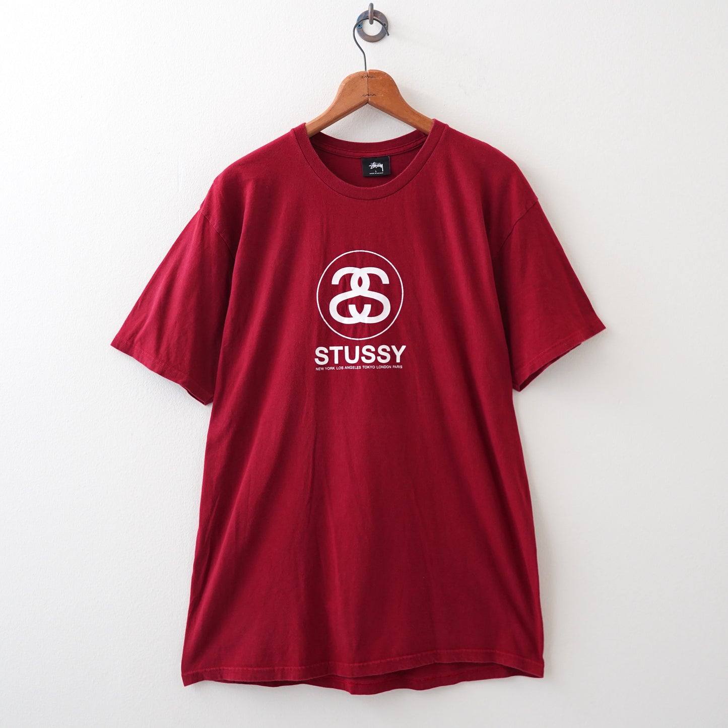 Stussy tee