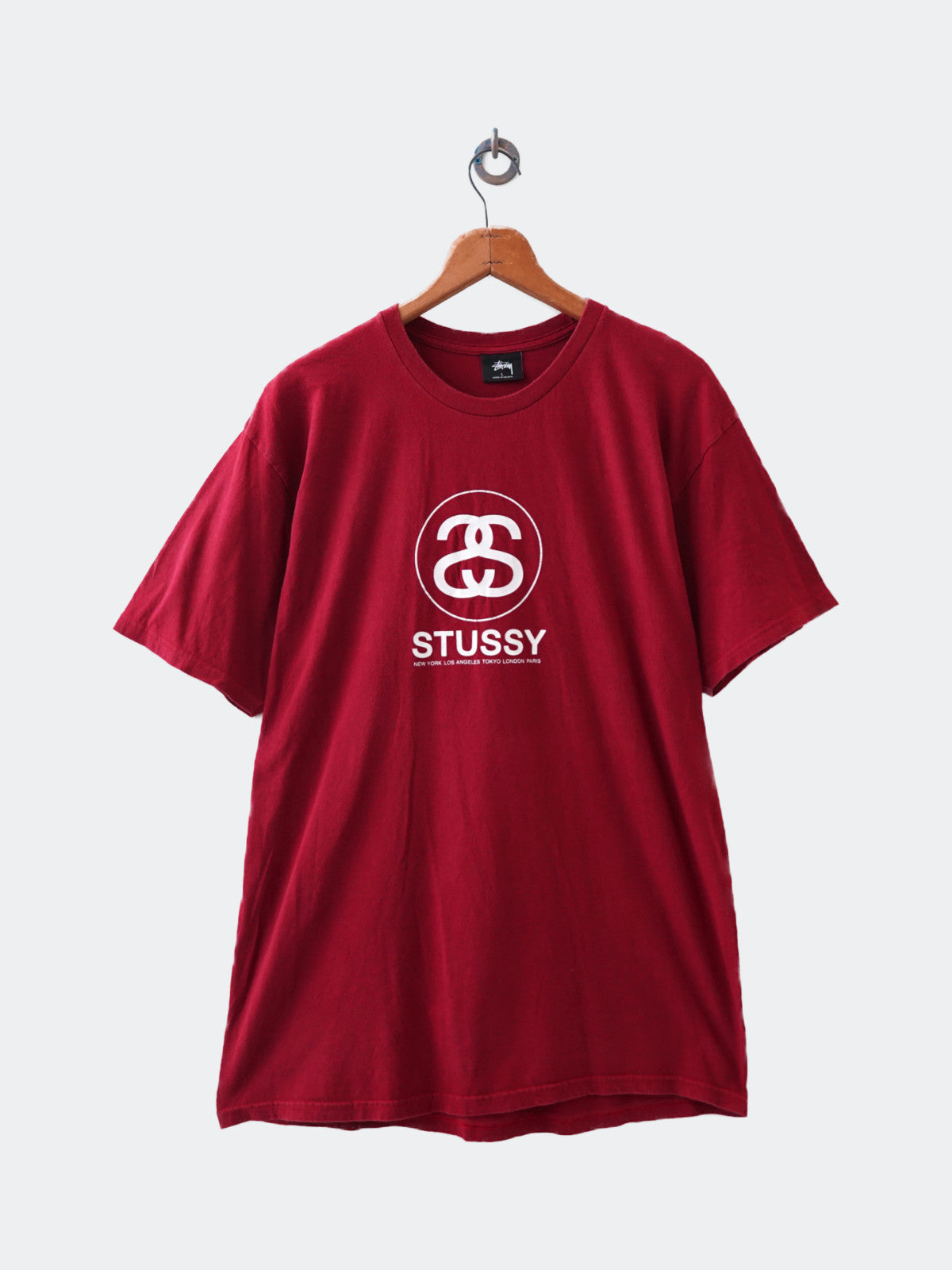 Stussy tee