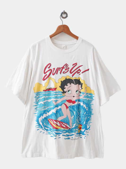 90s BETTY BOOP tee