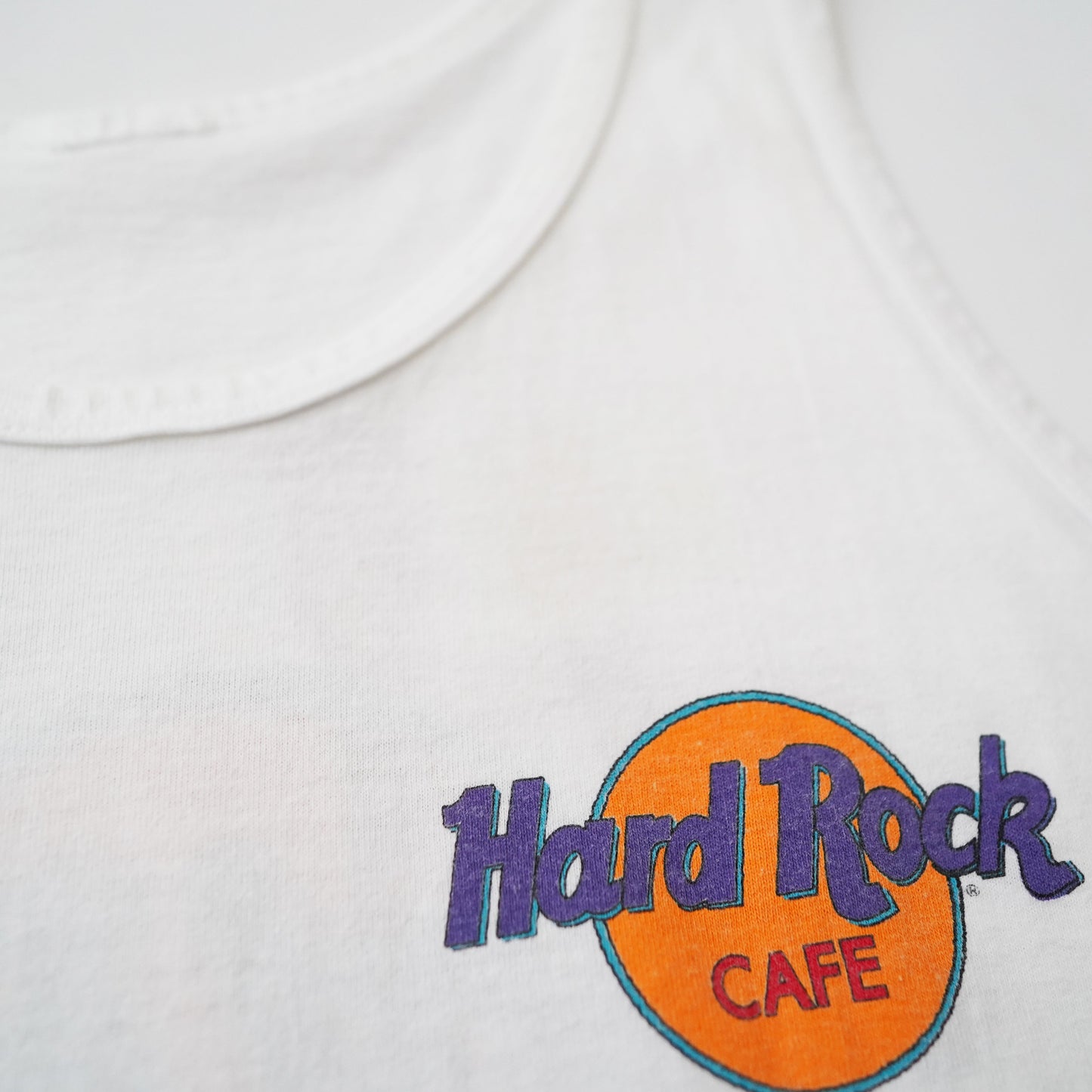 Hard Rock Cafe tank