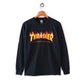 THRASHER logo tee