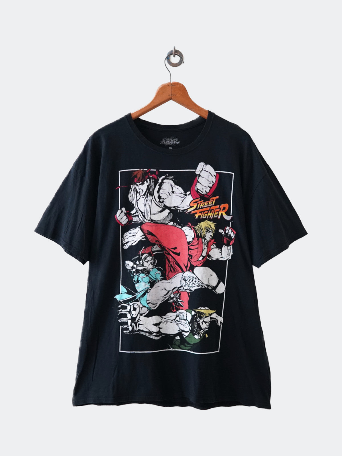 STREET FIGHTER tee