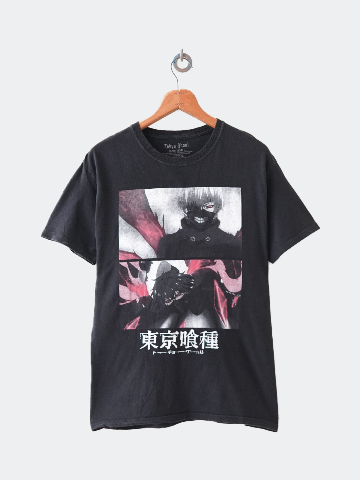 東京喰種 tee