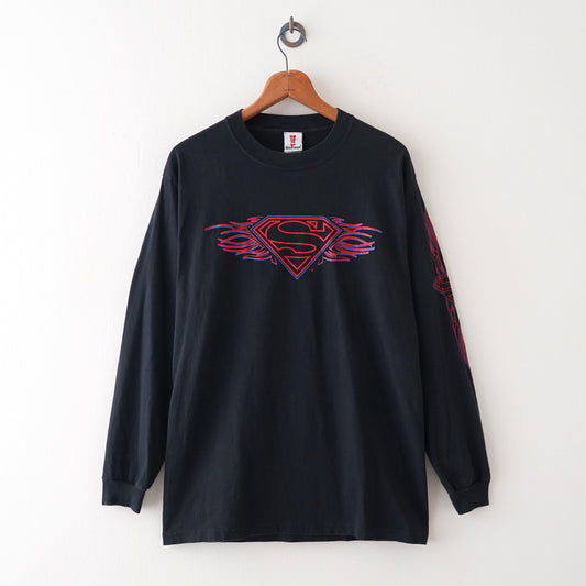 SUPERMAN long tee