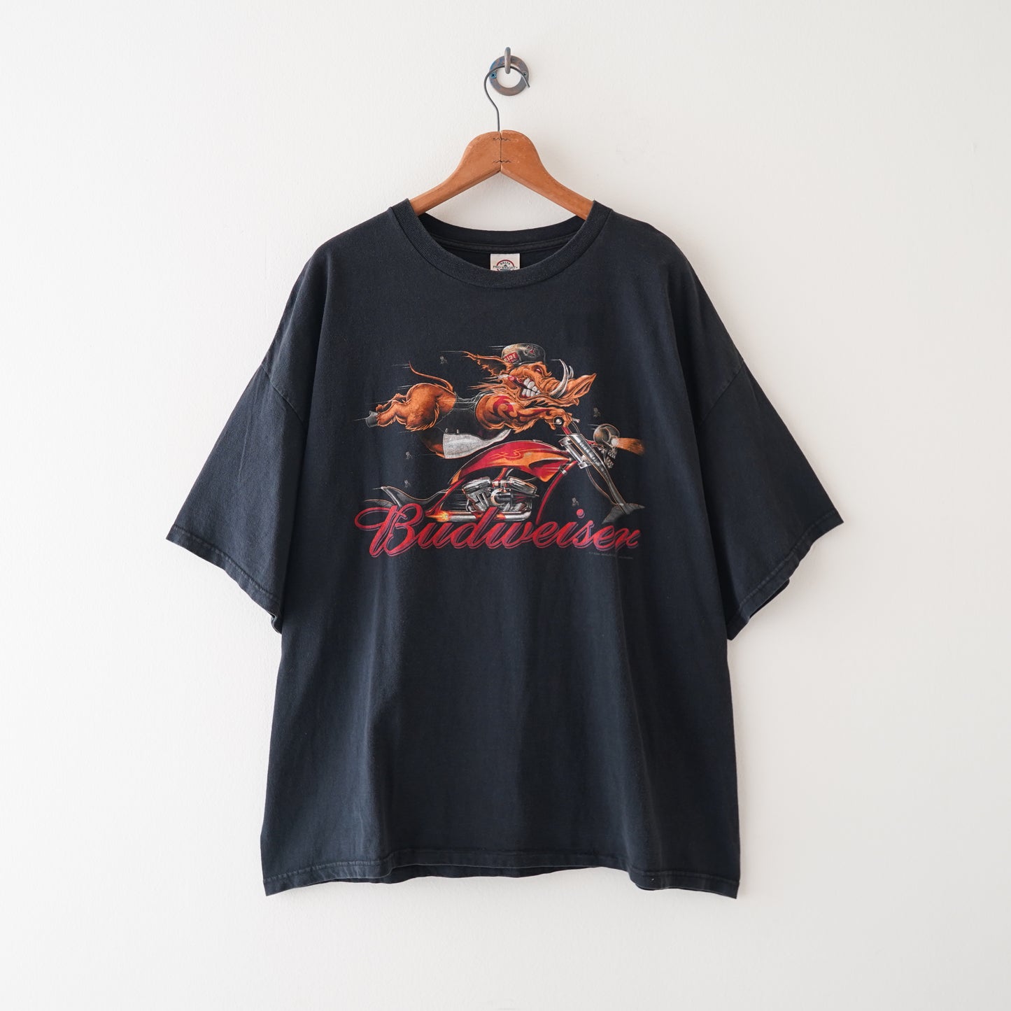 00s Budweiser tee