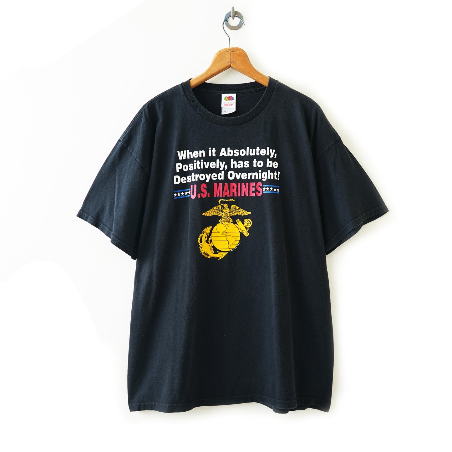 90s U.S. MARINES tee