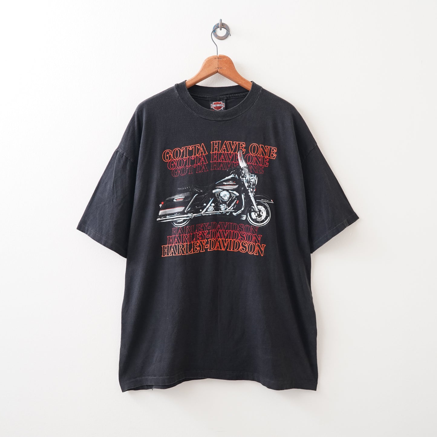 90s HARLEY DAVIDSON tee