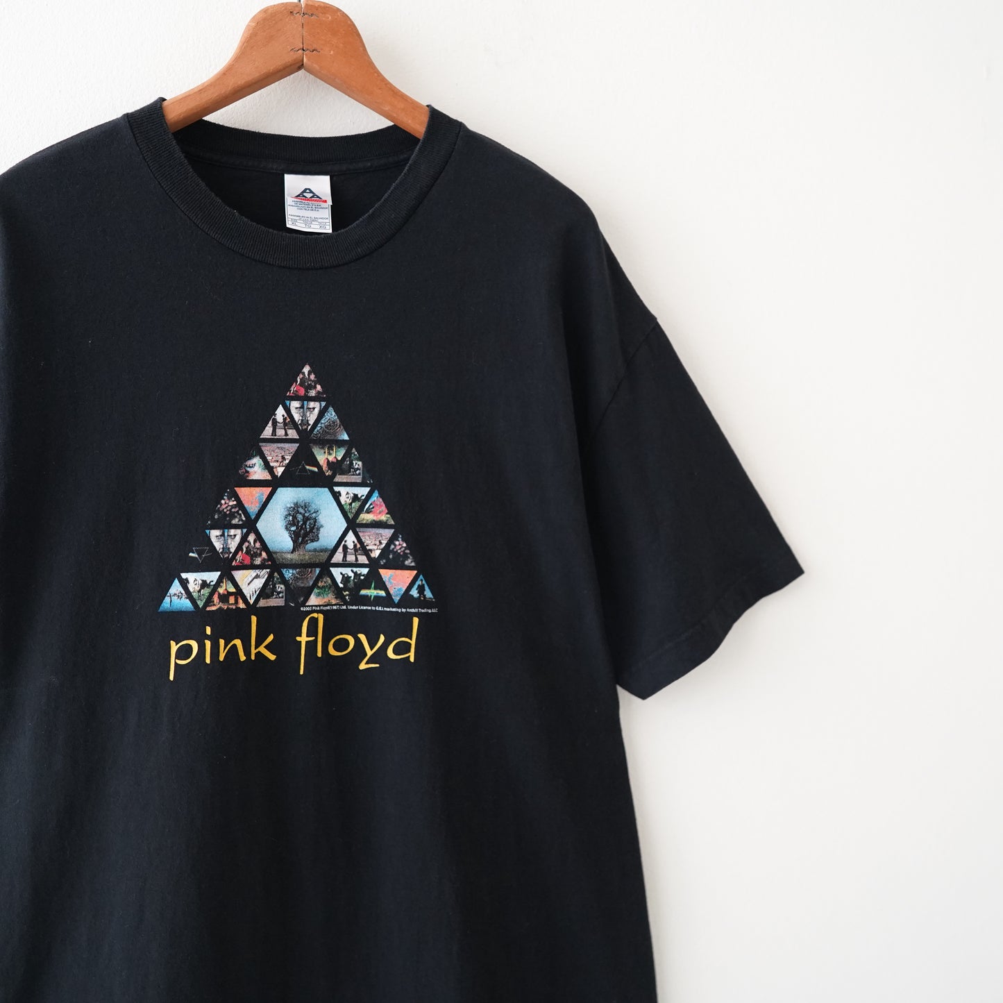 00s PINK FLOYD tee