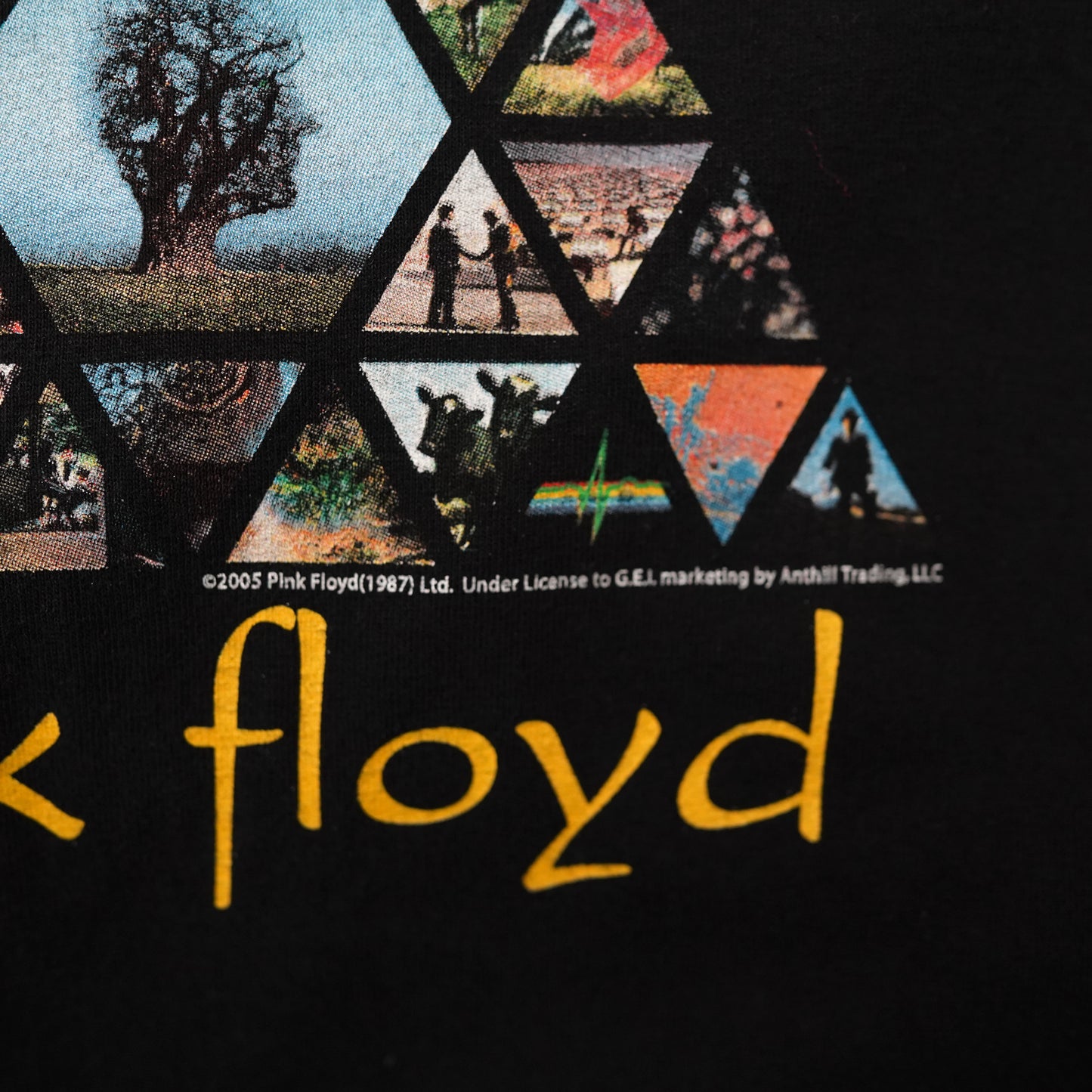 00s PINK FLOYD tee