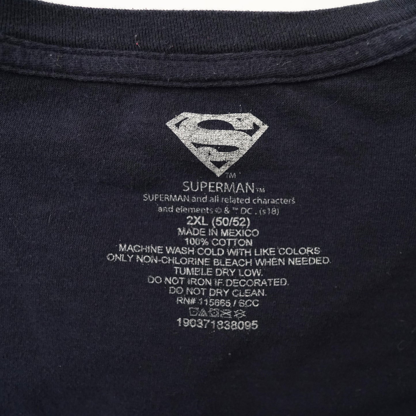 SUPERMAN tee