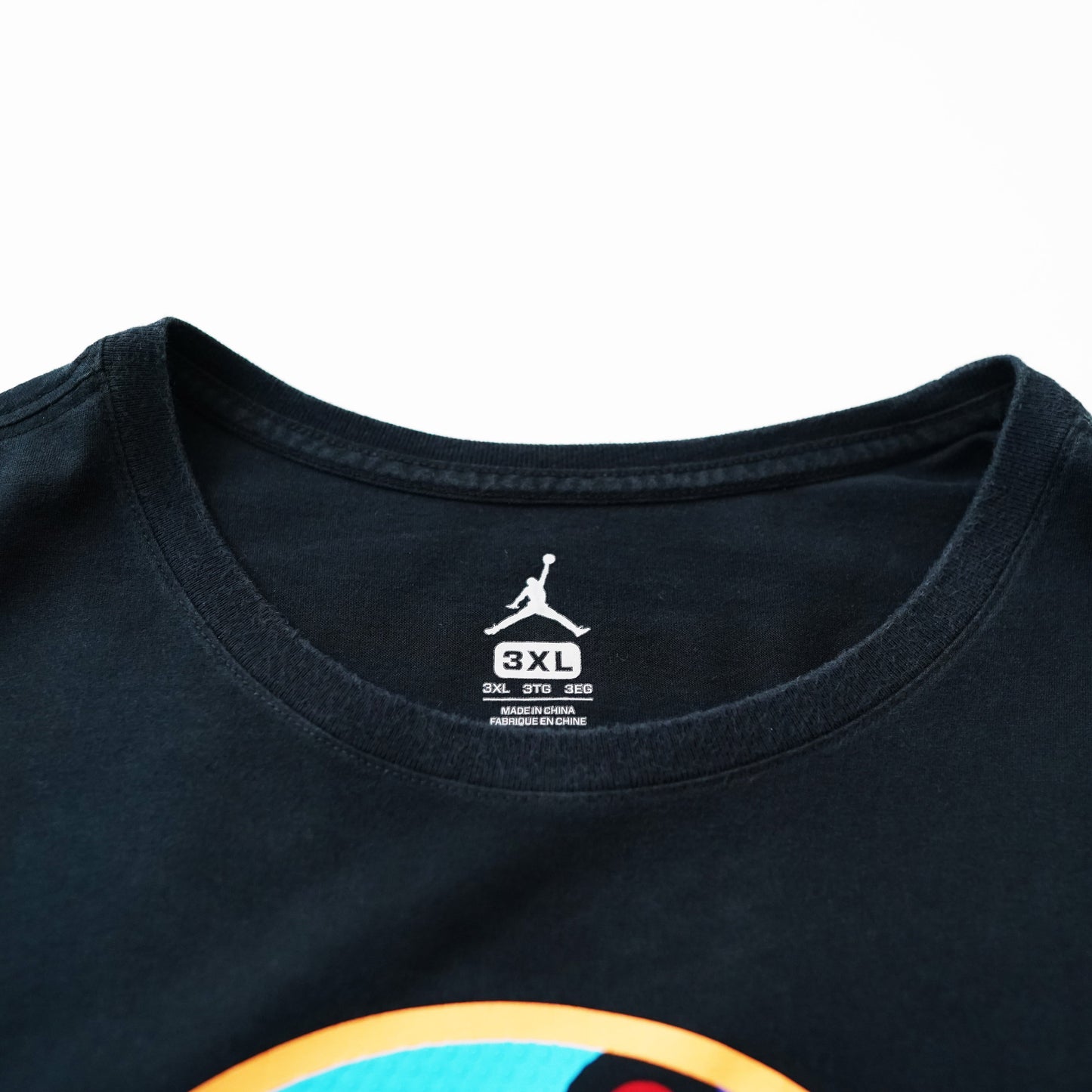 Jordan Jamp Man tee