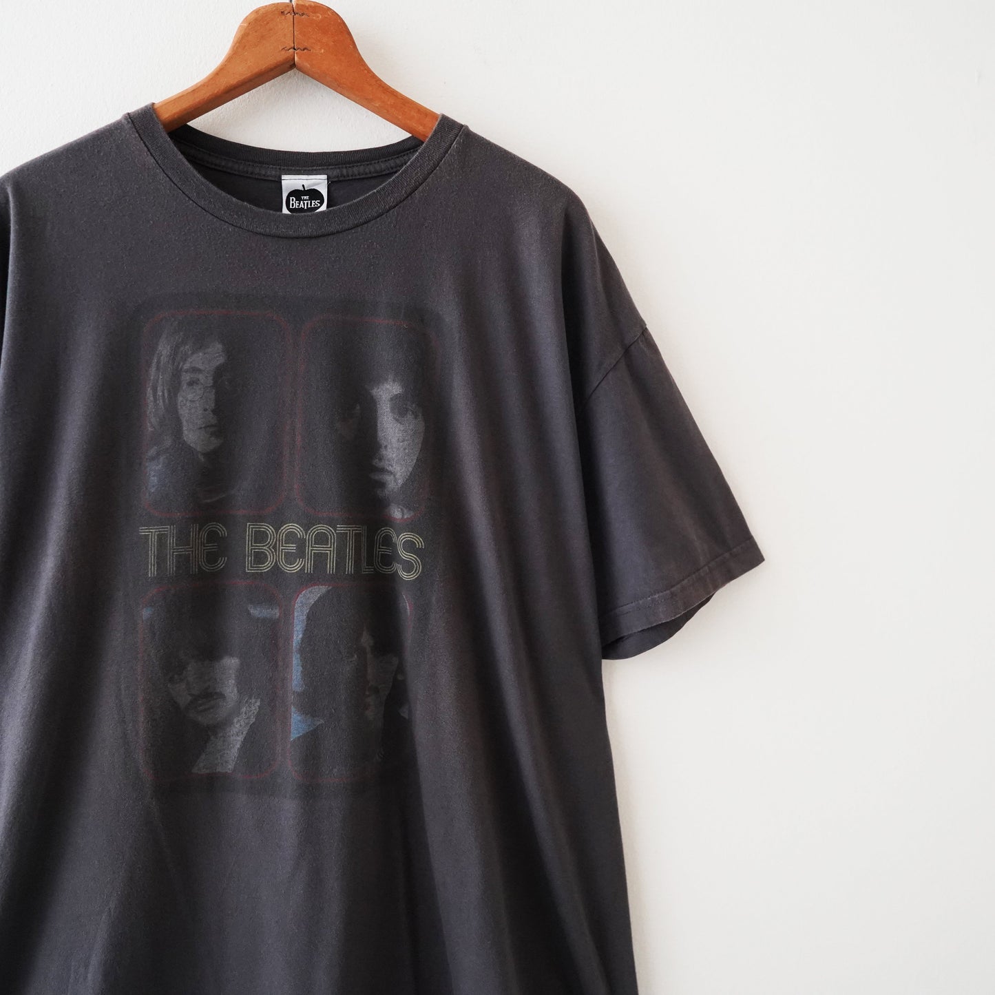 THE BEATLES tee