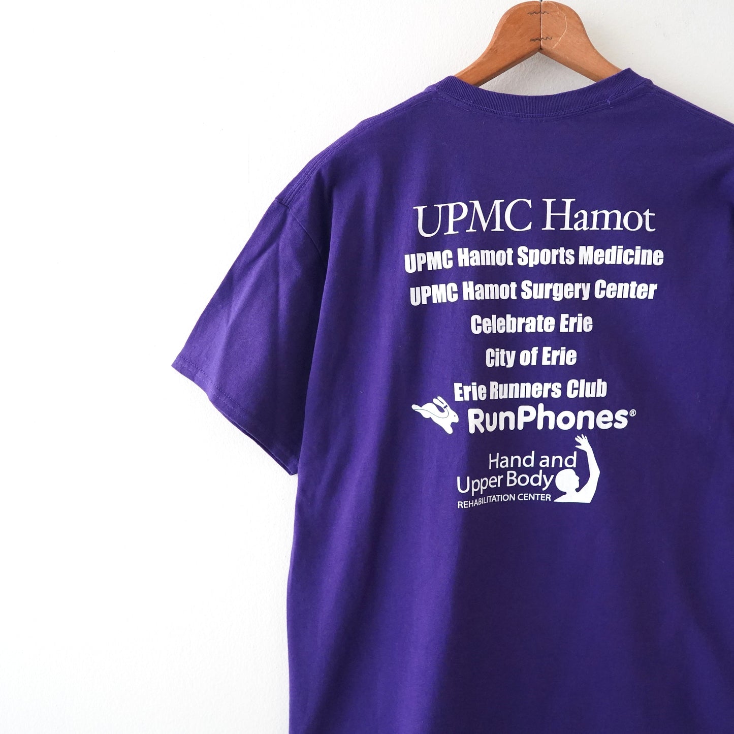 UPMC Hamot tee