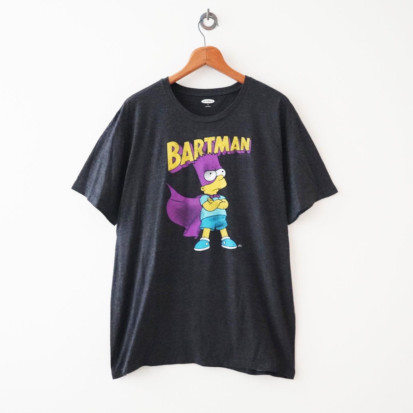 BARTMAN simpsons tee