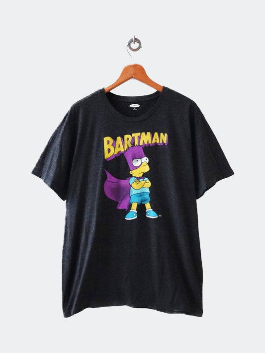 BARTMAN simpsons tee