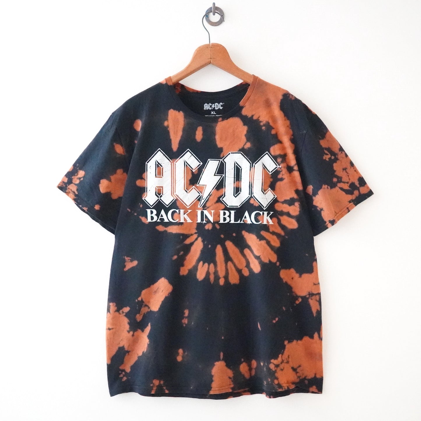 AC/DC tee