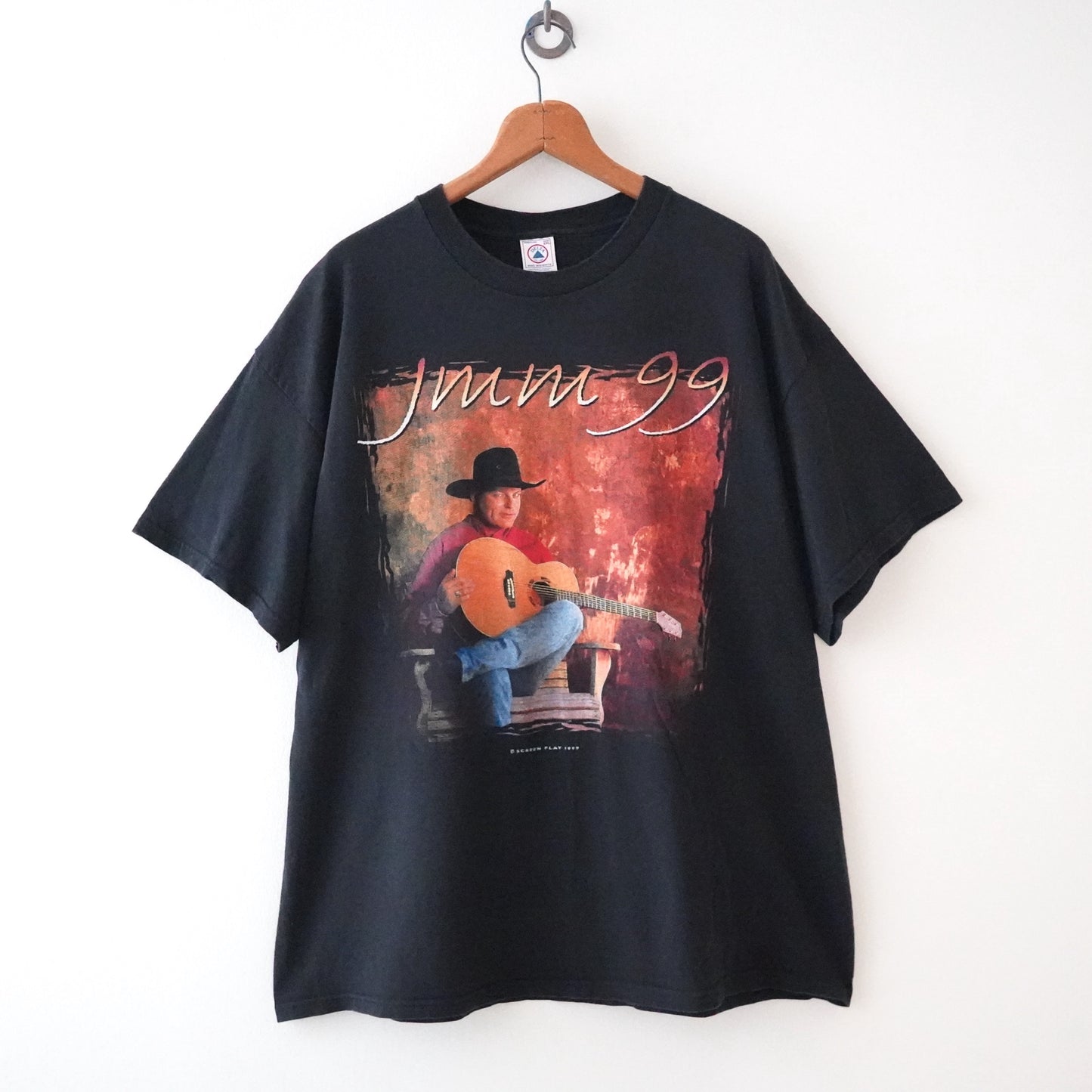 90s JOHN MICHAEL tee