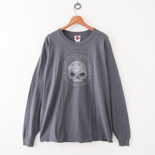 HARLEY DAVIDSON long tee